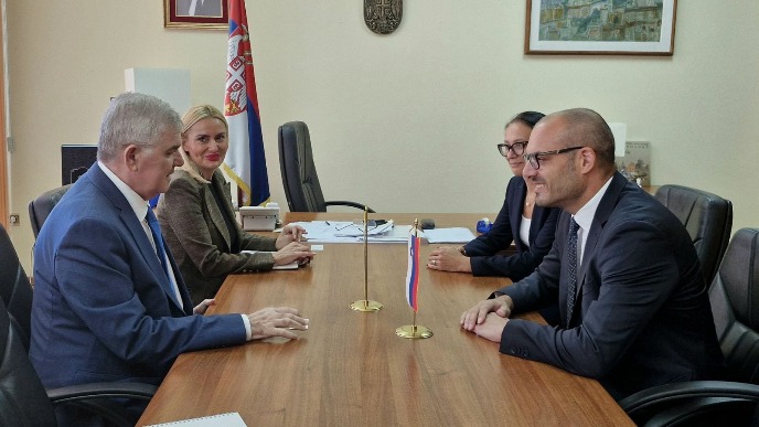 Položaj slovenačke zajednice